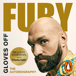 「Gloves Off: Tyson Fury Autobiography」のアイコン画像