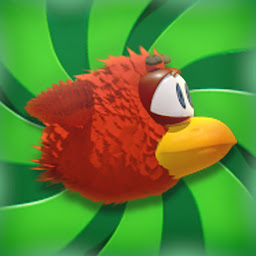 Icon image Flying Bird 3D: Dear Birdie
