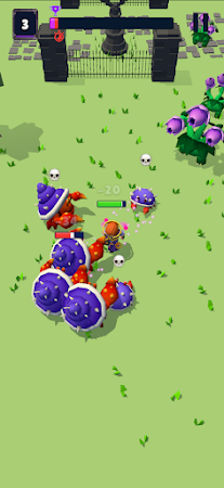 Game screenshot Spell Stride hack