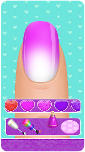 Nail Salon : princess Screenshot