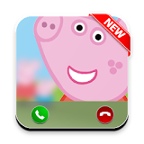 Pepa pig whistle call game icon