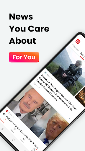 Android application Apex News: Breaking & Local screenshort