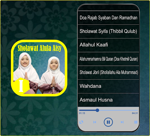 Sholawat Alula Aisy 2024 Screen 2