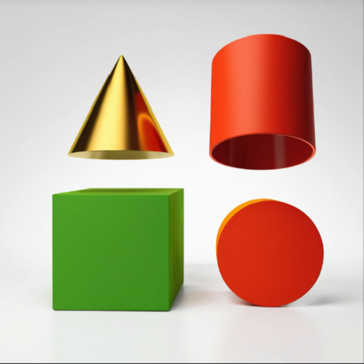 Color Shapes logo