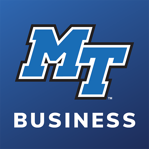 MTSU Jones College of Business logo