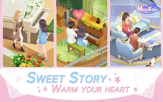 Meowtopia-Cat-themed decoratio - Screenshot 2