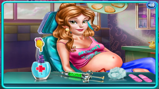 美人ママの事故 妊娠中のゲーム Google Play のアプリ