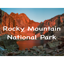 Icon image Rocky Mountain National Park