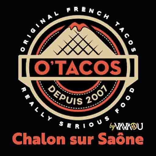 O-Tacos Chalon logo