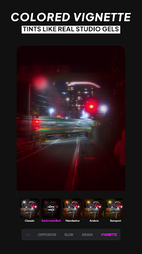 GLIT - Analog Photo Editor screenshot 6