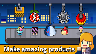 Game screenshot My Factory Tycoon - Idle Game apk download