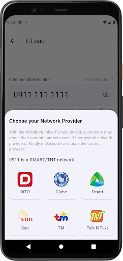 Product Codes E-Loader Screenshot 2 - AppWisp.com