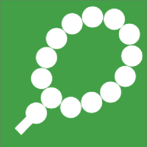 Dhikr Counter logo