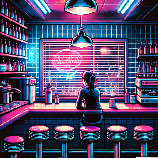 Pixel Art Wallpapers