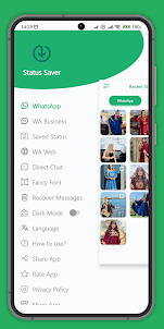 Status Saver • WhatsApp Saver