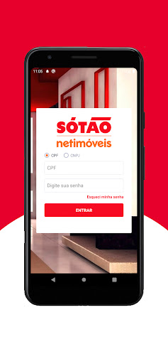 Android application Sótão Netimóveis screenshort