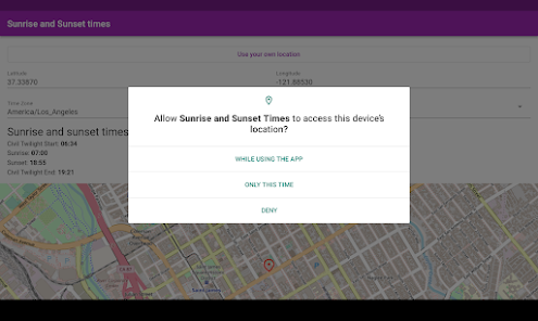 Screenshot image