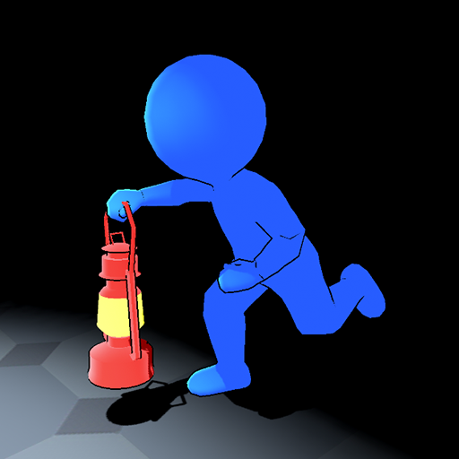 Dark.io - Run For Your Life logo