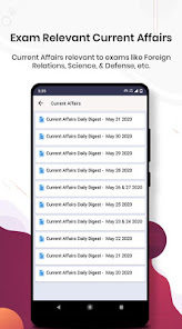 Captura 7 Cyber Security Exam Prep App android