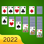 Cover Image of ダウンロード Solitaire - Classic Klondike  APK