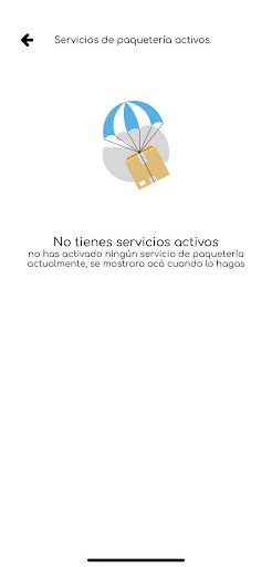 MoviDrive Pasajero Screen 3