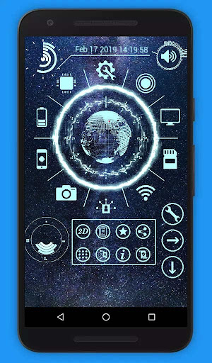 CPU Information  View your De