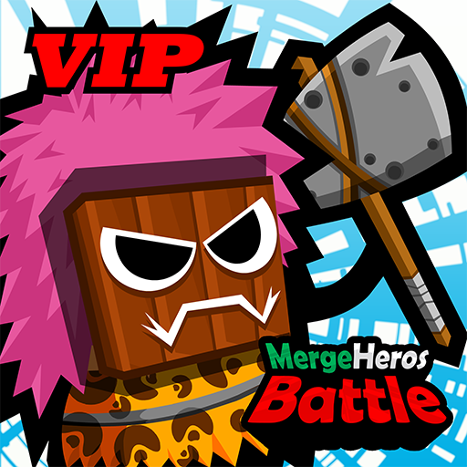 Merge Heroes Battle : Begin Ev 3.2 Icon