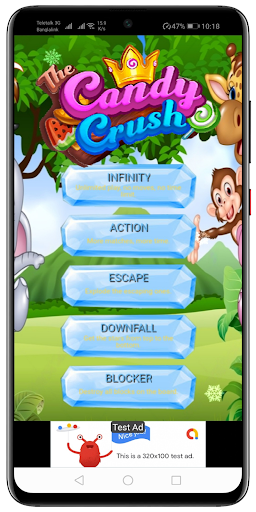 Candy Mania Blitz 2023