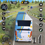 Cover Image of Download American Passenger Bus Driving  APK