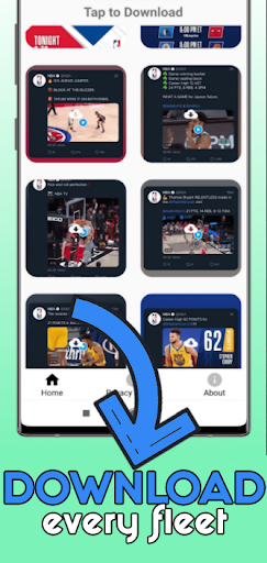 Fleets Downloader For Twitter