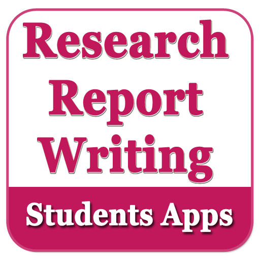 Research Report Writing logo