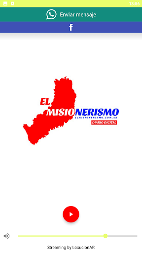 El Misionerismo Screen 2