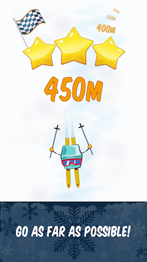 Ski Ski Ice Cube Screenshot 3 - AppWisp.com