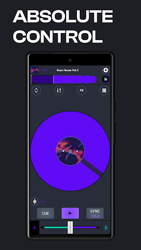 Cross DJ Pro - Mix & Remix - Music & Audio - apps