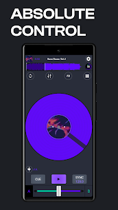 Cross DJ Pro Apk ( Pro Features Unlocked + Paid Patched ) 3