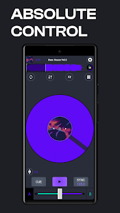 Cross DJ Pro – Mix & Remix Screenshot