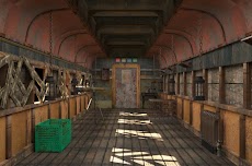 Escape: Abandoned Goods Trainのおすすめ画像3