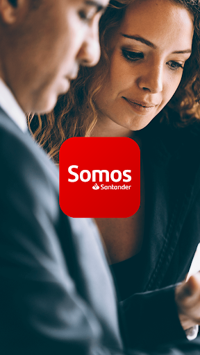Somos Santander Screen 3
