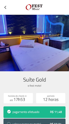 O Lugar Motel Screen 3
