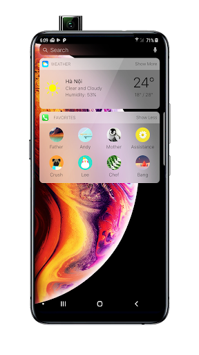 Launcher IOS 14 Mod By ChiaSeAPK.Com