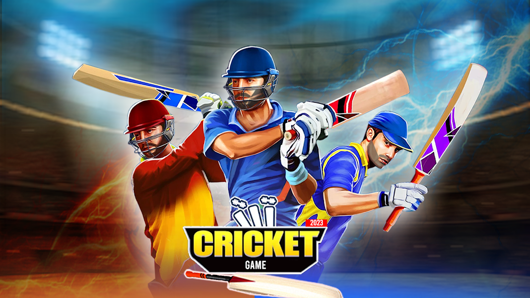 World T20 Cricket League 2.1 APK + Mod (Unlimited money) untuk android