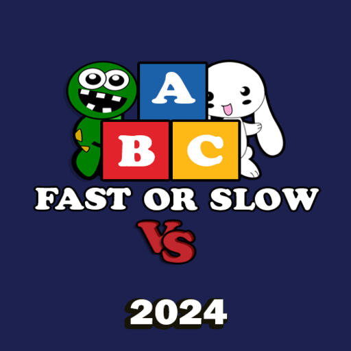 ABC Fast Or Slow-Trivia Game