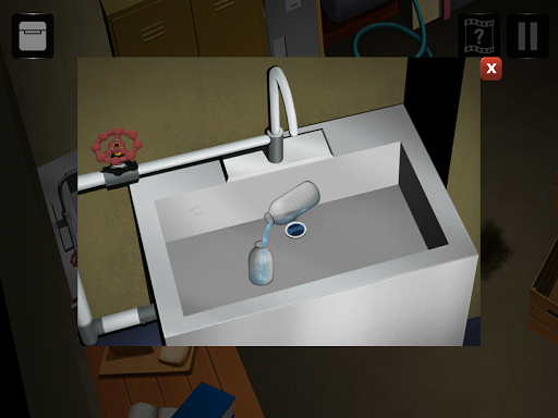 13 Puzzle Rooms: Escape game  screenshots 8
