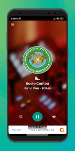 Radio Camba Santa Cruz Bolivia