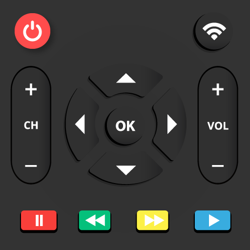 Universal TV Remote Control 1.0.9 Icon