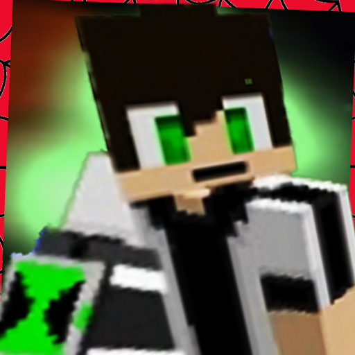 Ben Tennyson minecraft mod logo