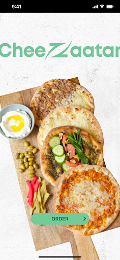 CheeZaatar Screen 2