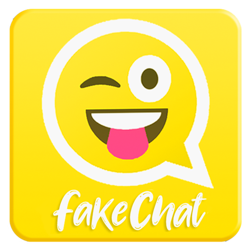 WhatsFake - Create A Fake Chat logo