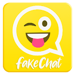 Cover Image of Télécharger WhatsFake - Create A Fake Chat  APK