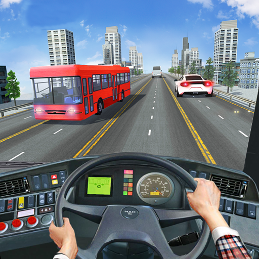 Modern Bus Driving Simulator 5.4.7 Icon